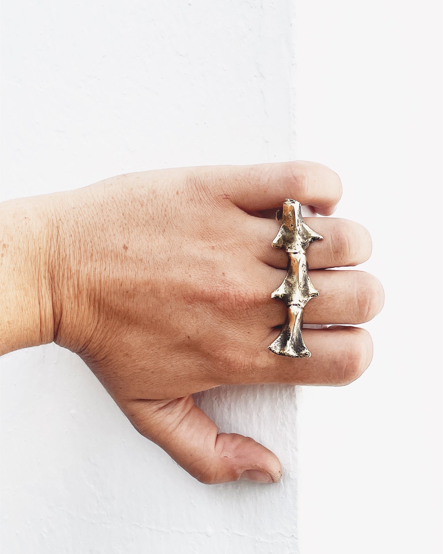 TRIPLE THRONE YÜZÜK