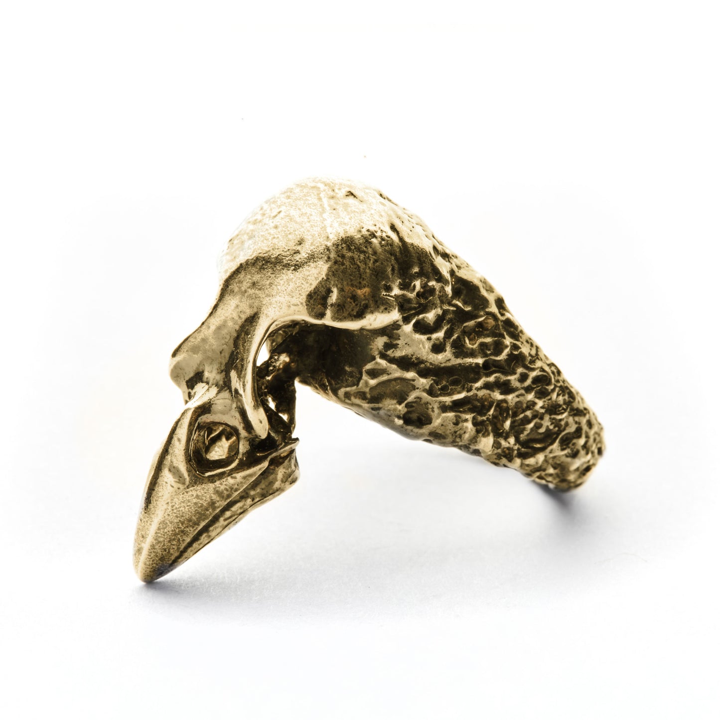 AQUILA BRONZE RING