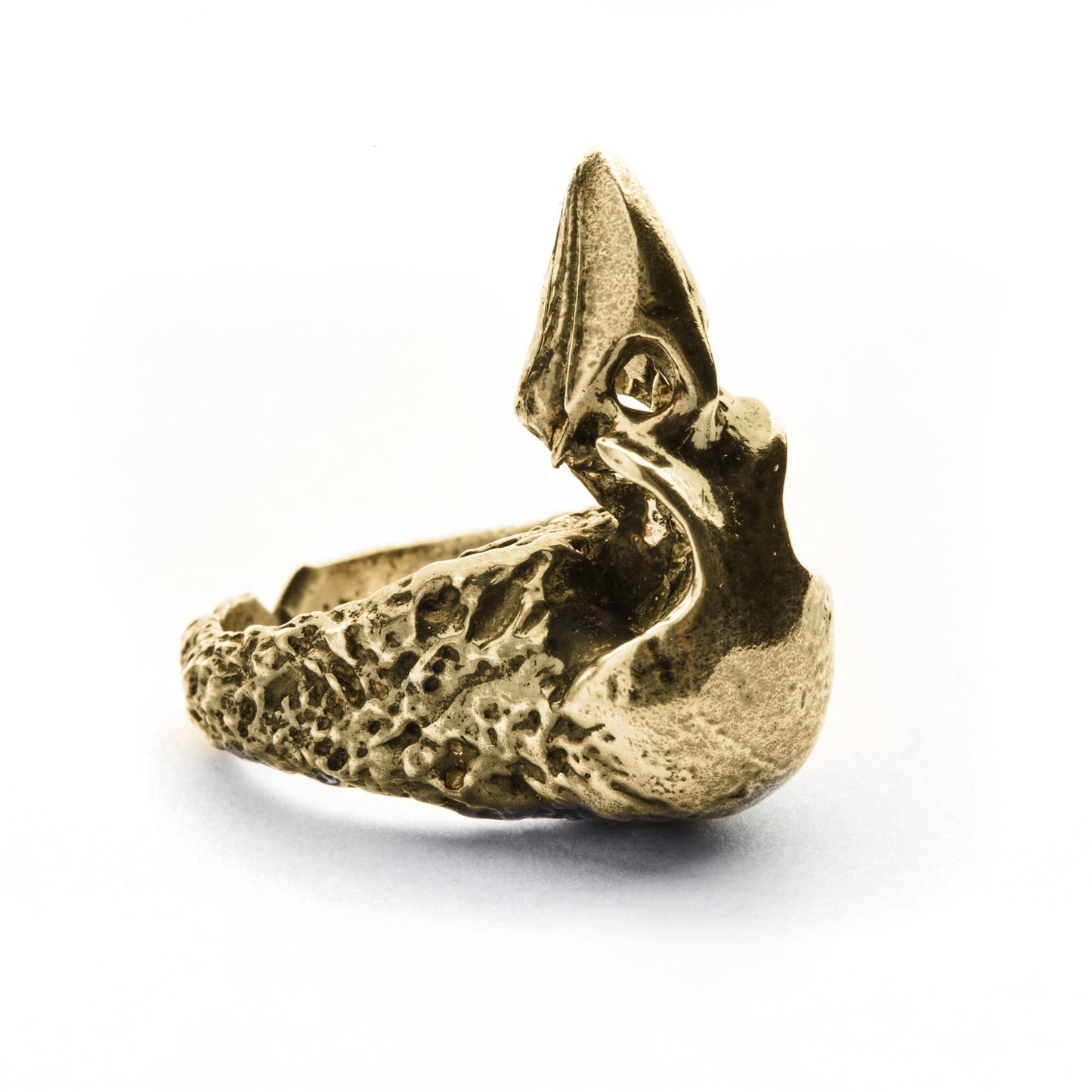 AQUILA BRONZE RING