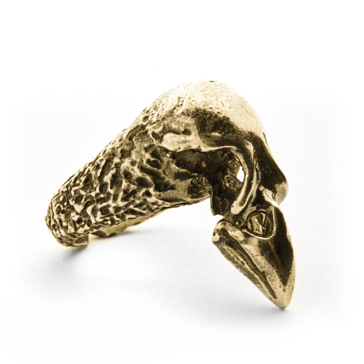 AQUILA BRONZE RING