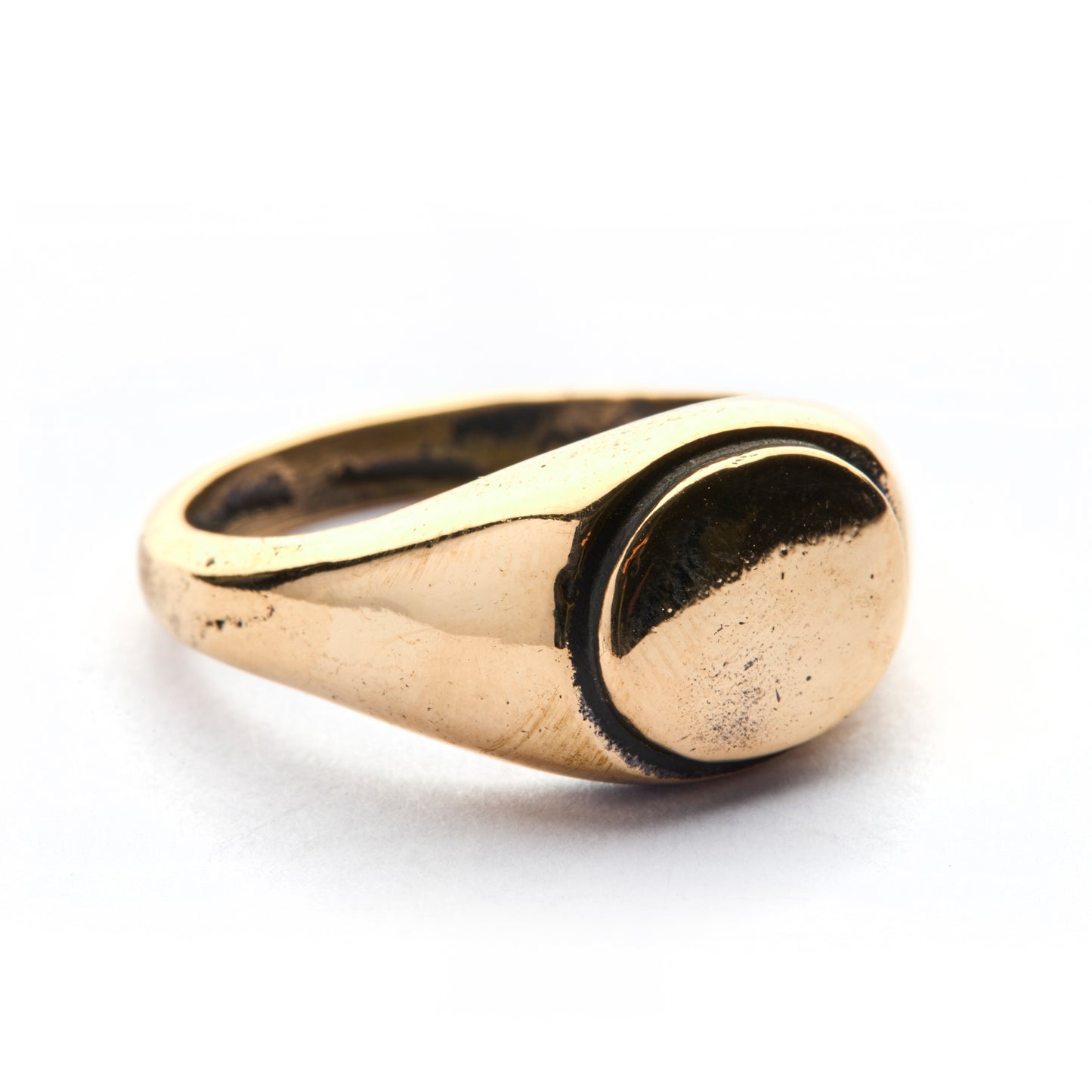 CIRCULUS BRONZE RING