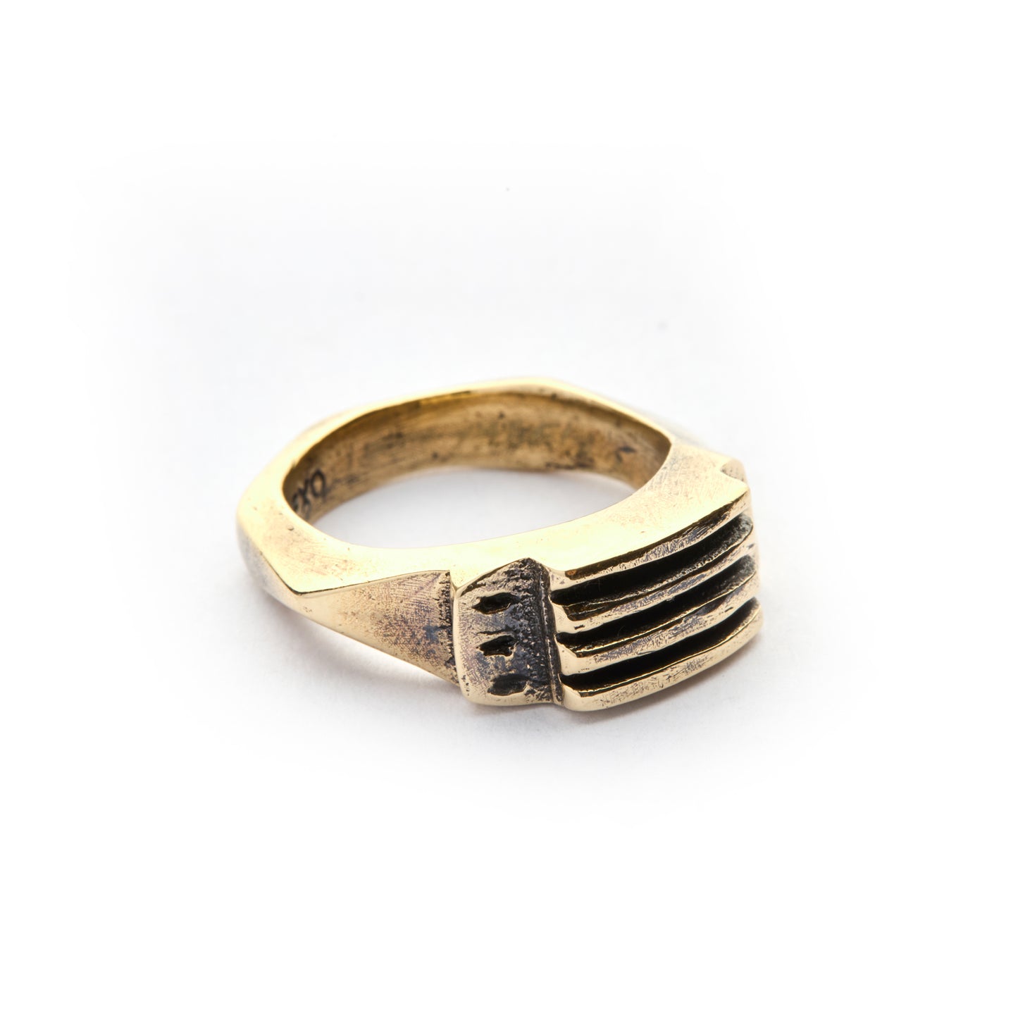 ATLANTIS BRONZE RING