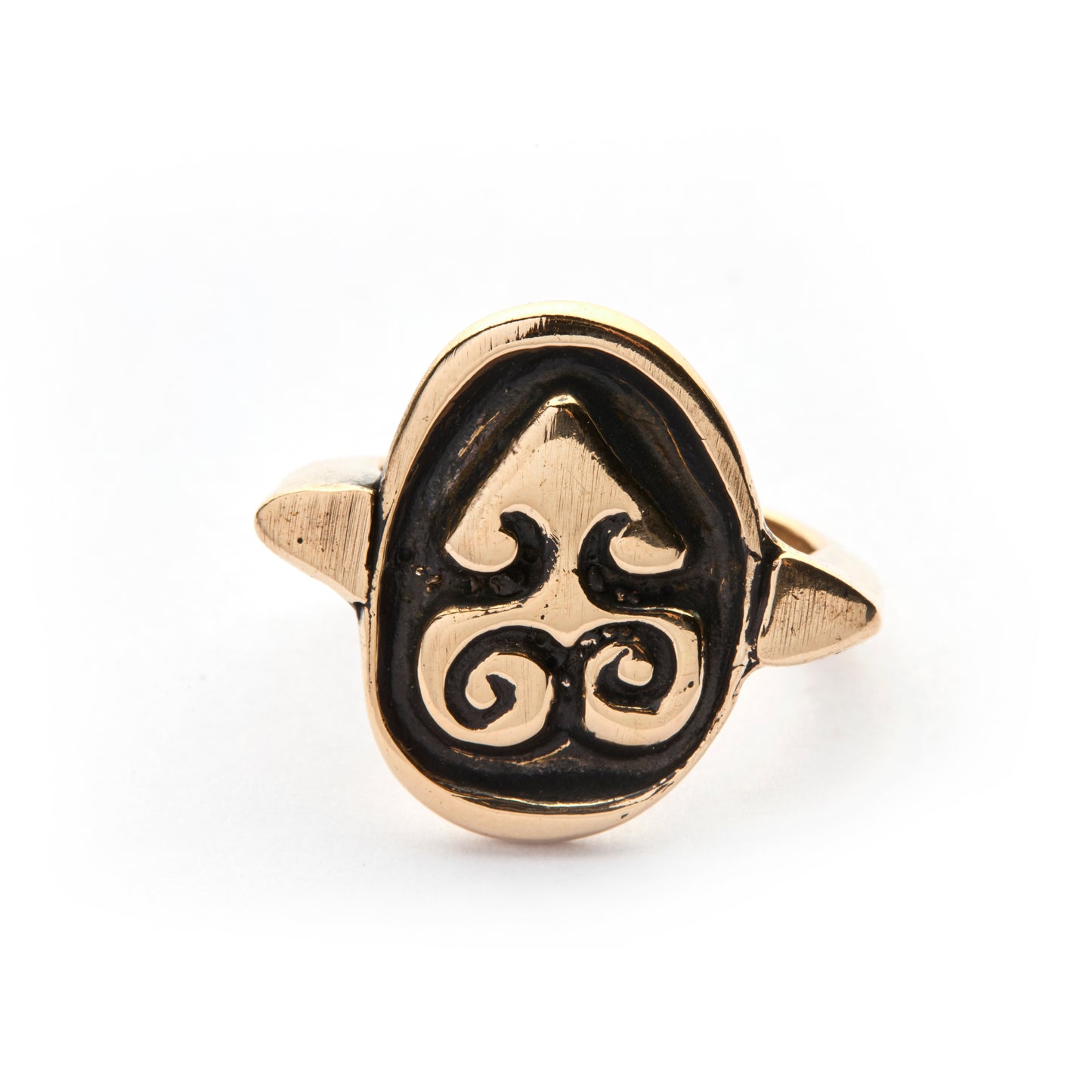 KAMBO BRONZE RING