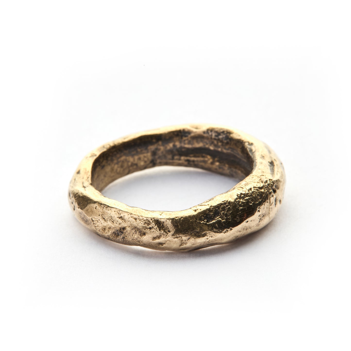 THETA BRONZE RING
