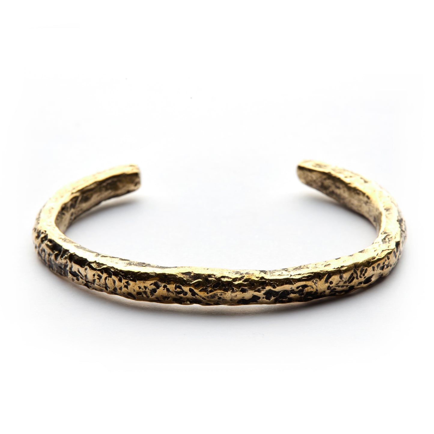 LIQUIDOS BRONZE BANGLE