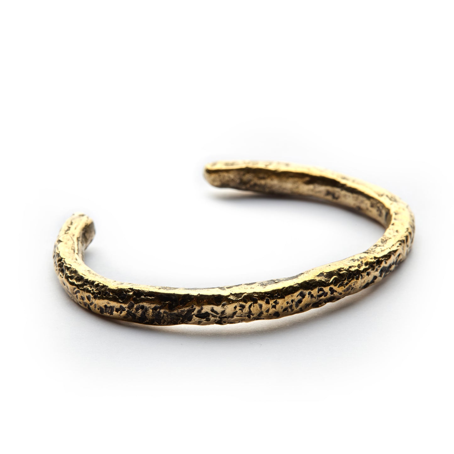 LIQUIDOS BRONZE BANGLE