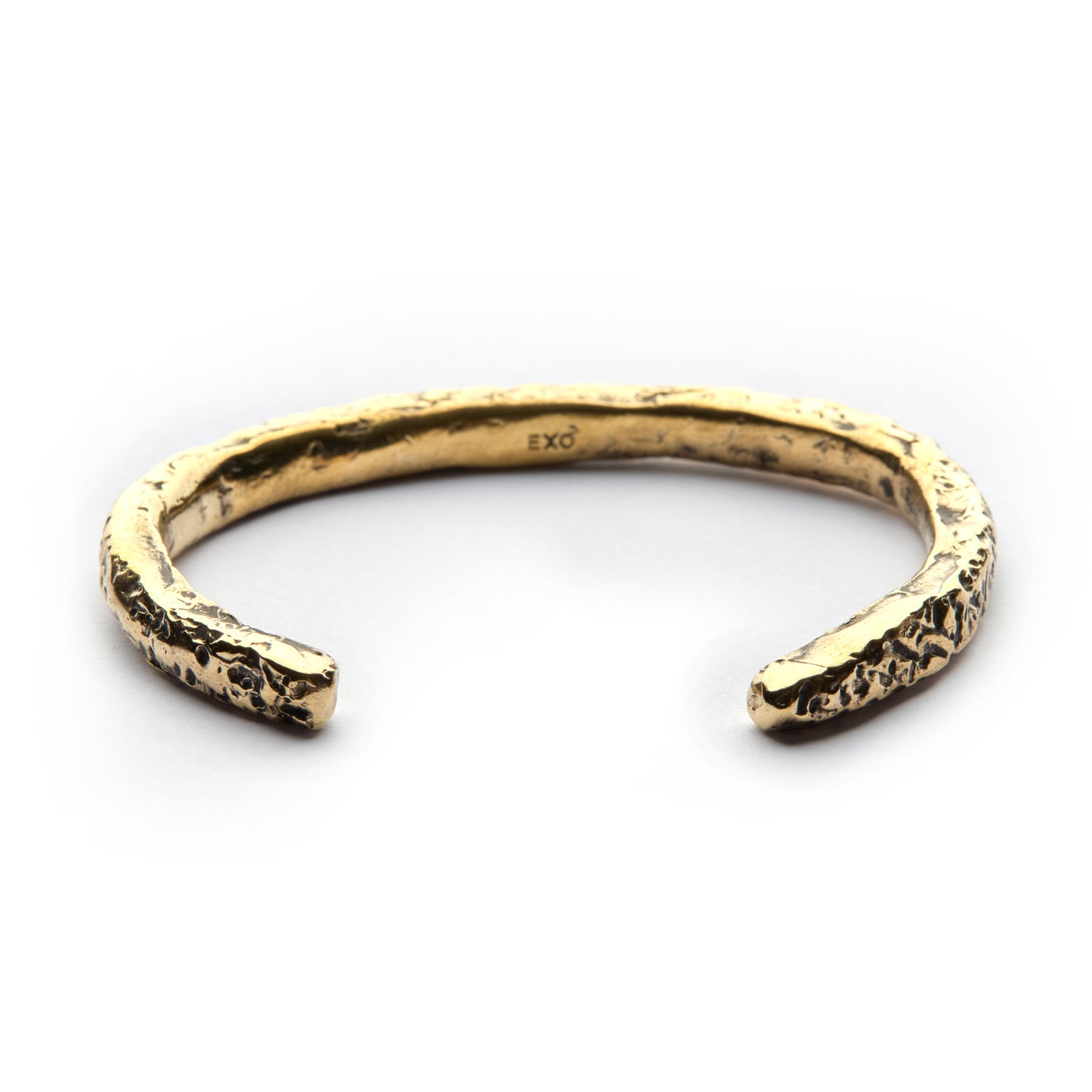 LIQUIDOS BRONZE BANGLE