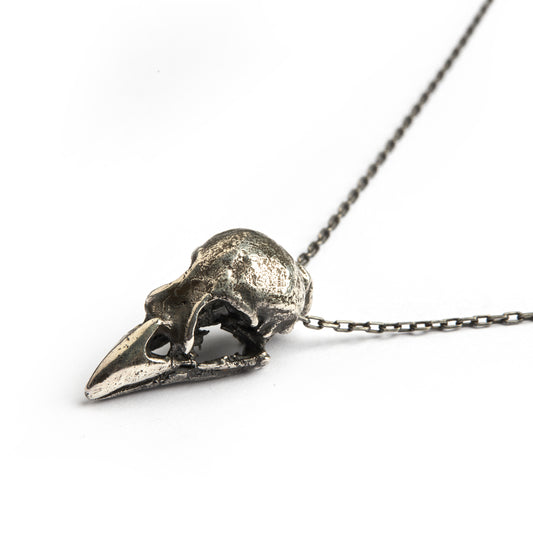 AQUILA SILVER CHAIN SILVER-PLATE TALISMAN