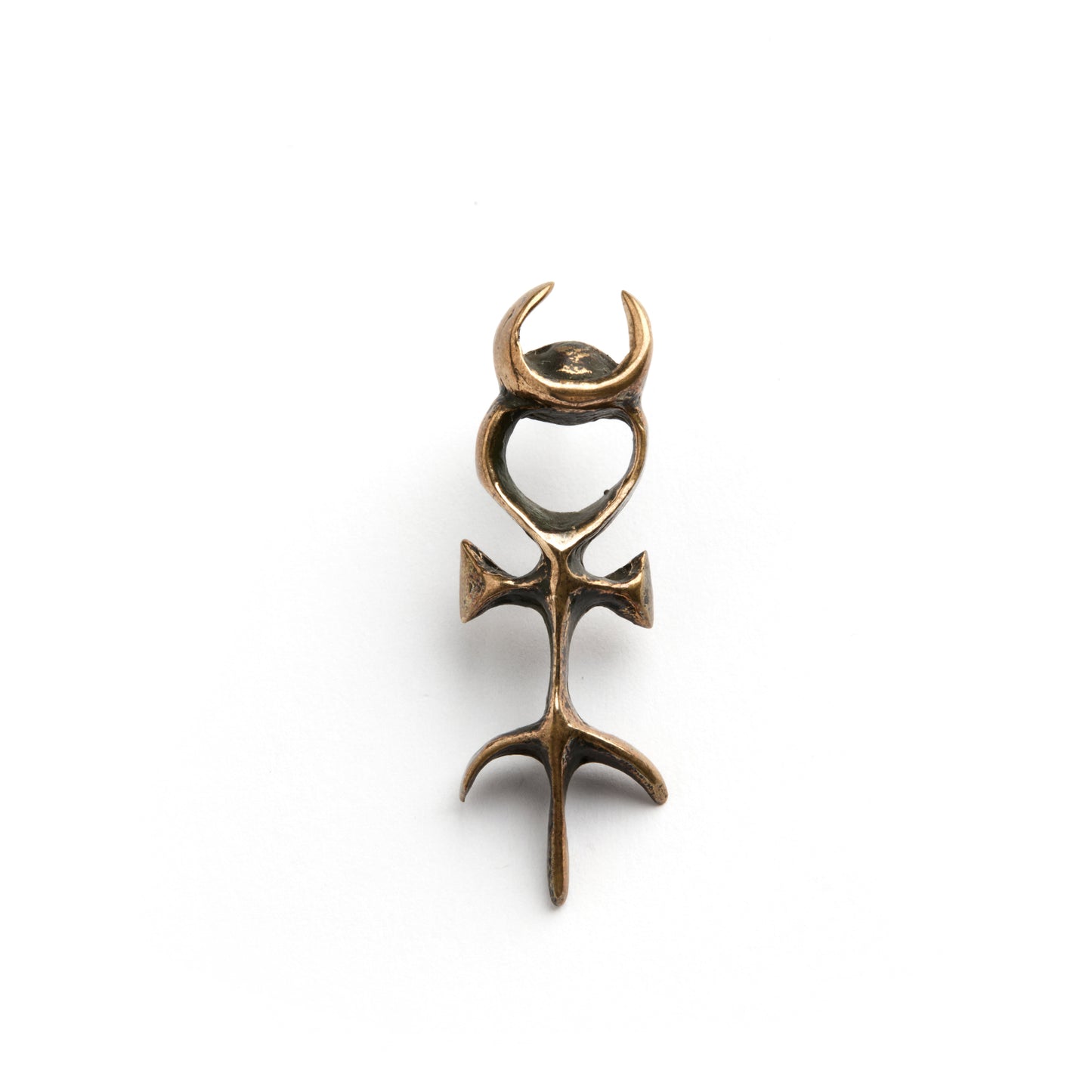 MONAS BRONZE STUD