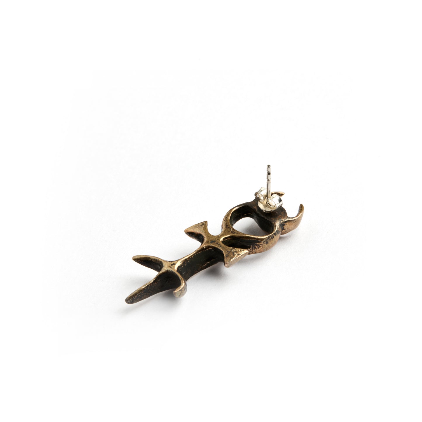 MONAS BRONZE STUD