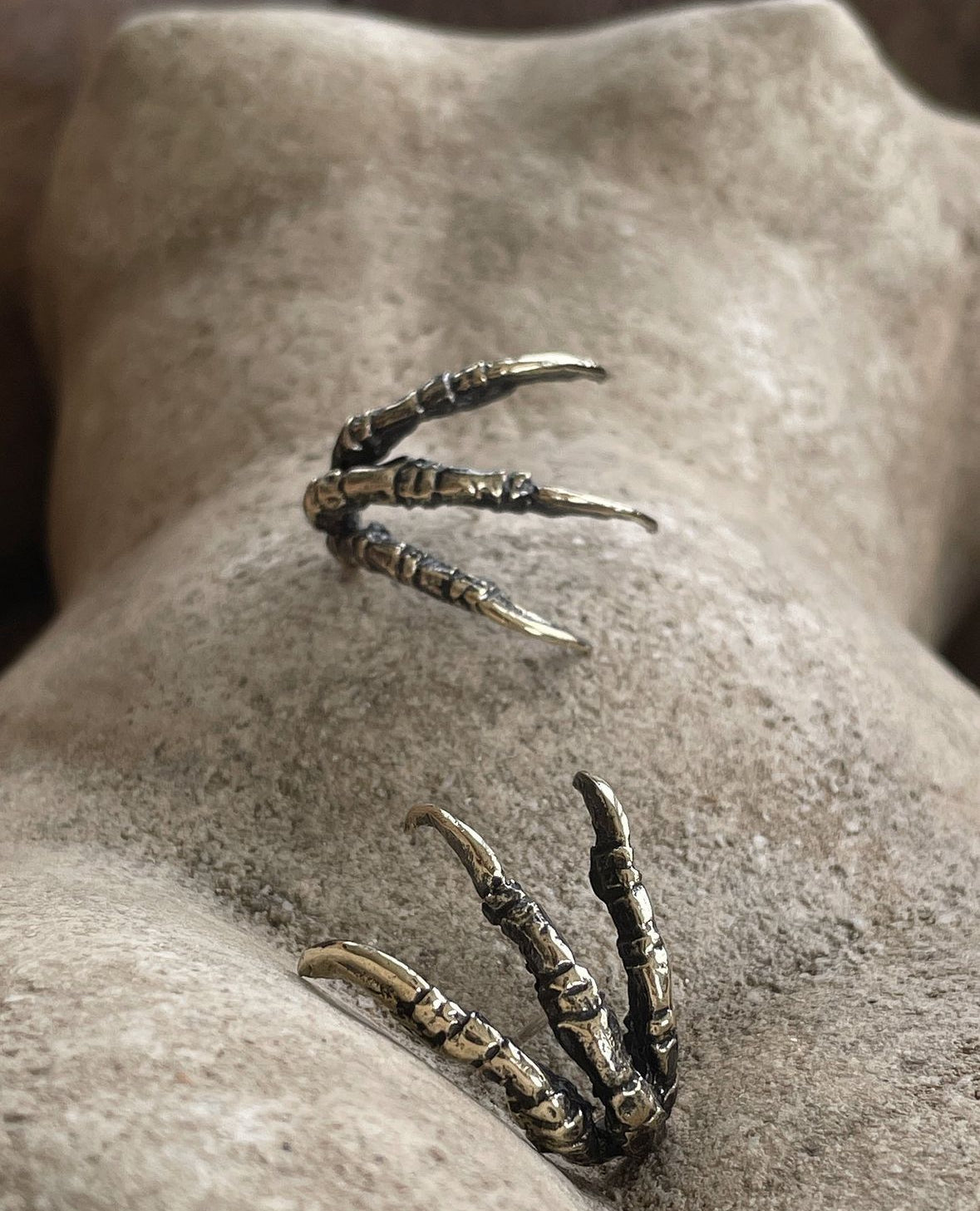 CORVUSCRUX BRONZE STUDS