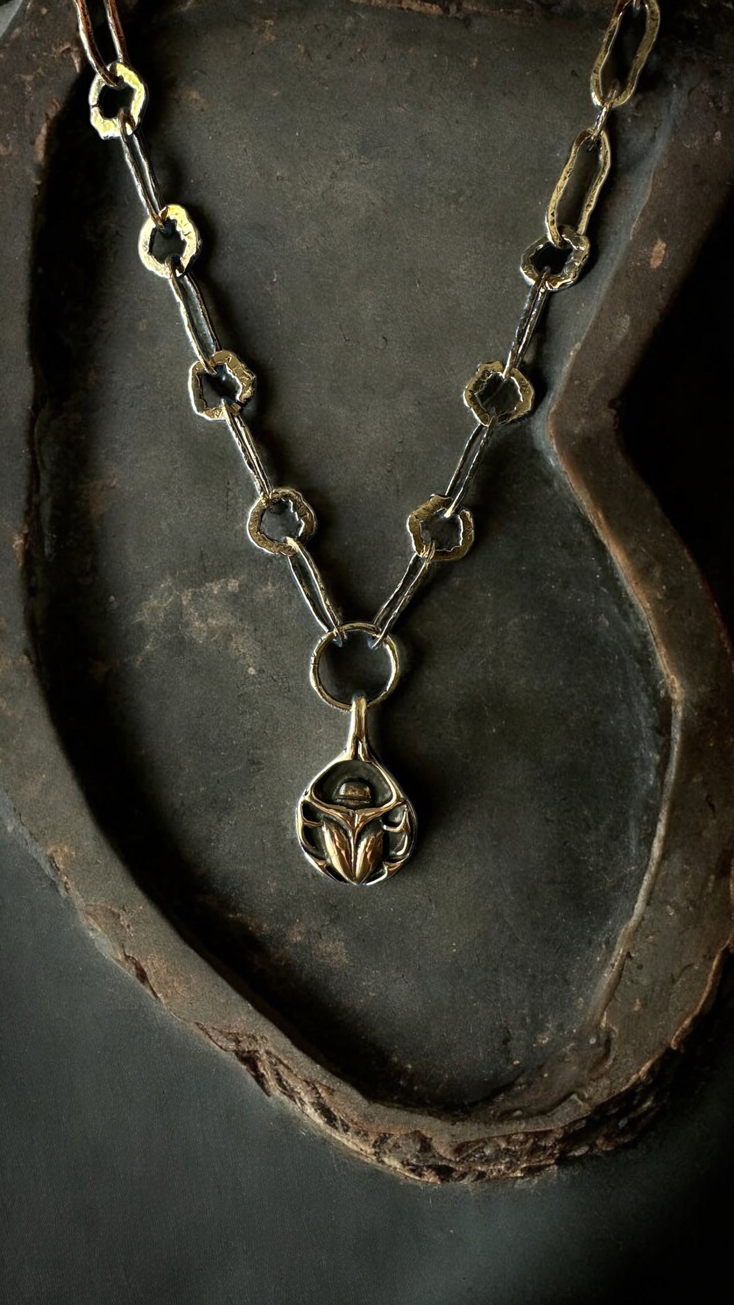 SCARAB KOLYE