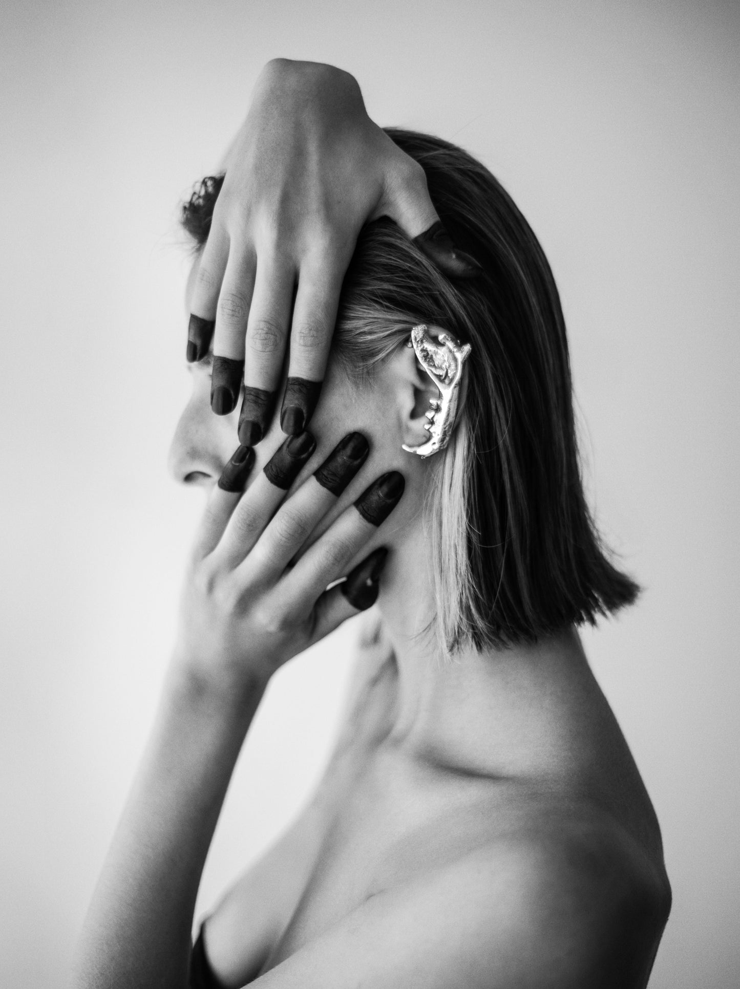 LYNX EAR CUFF