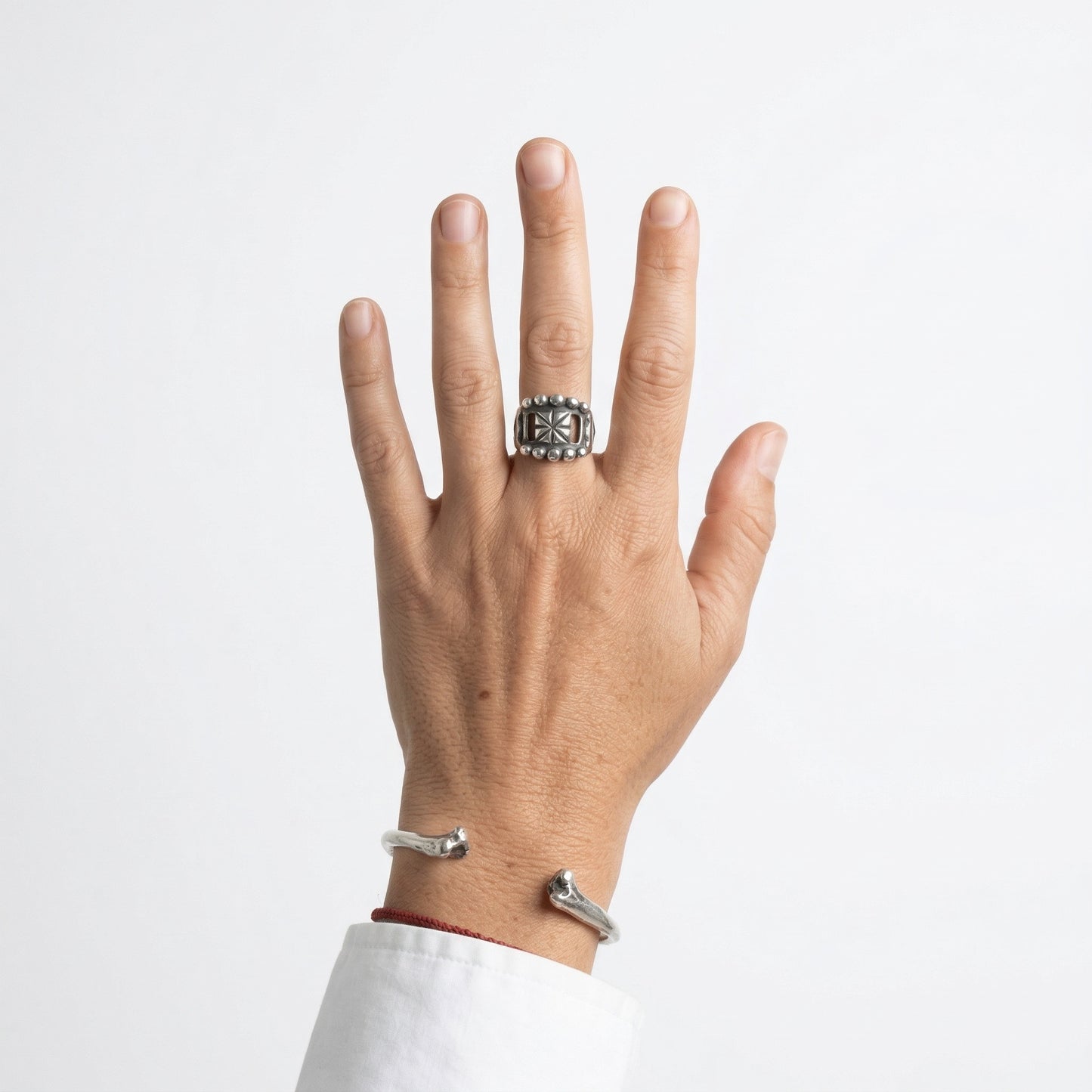 MEMENTO MORI YÜZÜK
