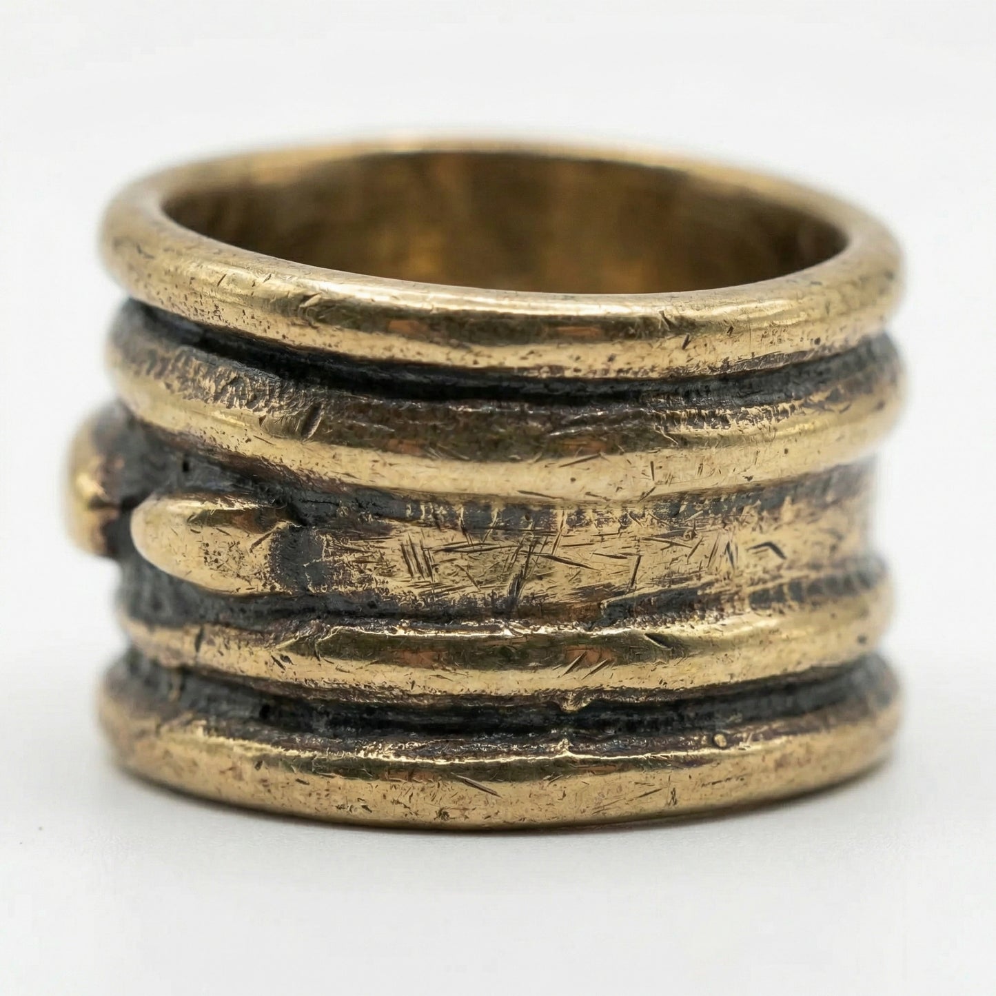 SENSUS BRONZE RING
