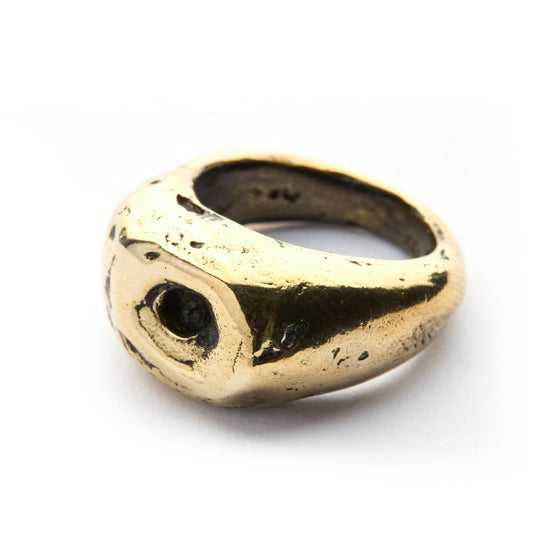 ABYSS BRONZE RING