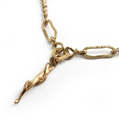 CADUCEUS KOLYE 