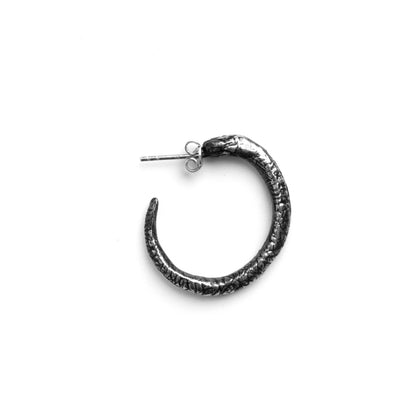 SERPENTINE TEKLİ KÜPE