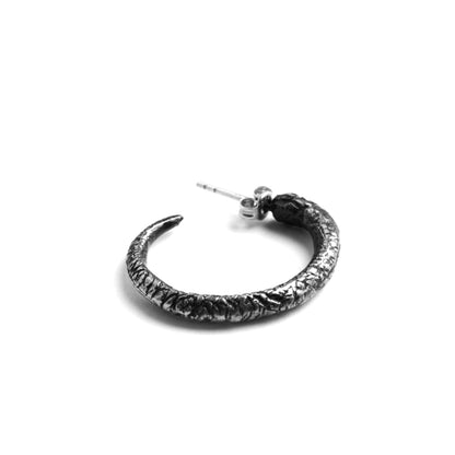 SERPENTINE TEKLİ KÜPE