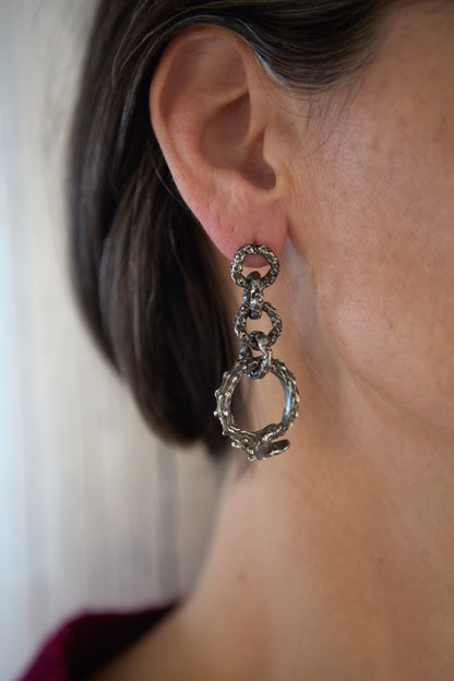 OUROBOROS ZİNCİR KÜPE