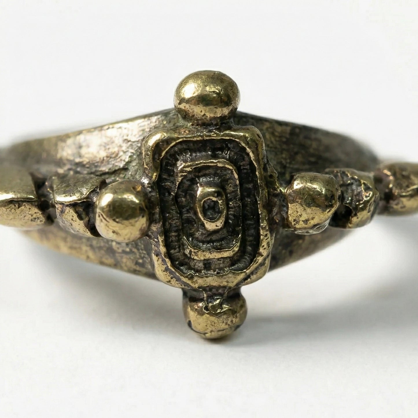 ARIADNE BRONZE RING