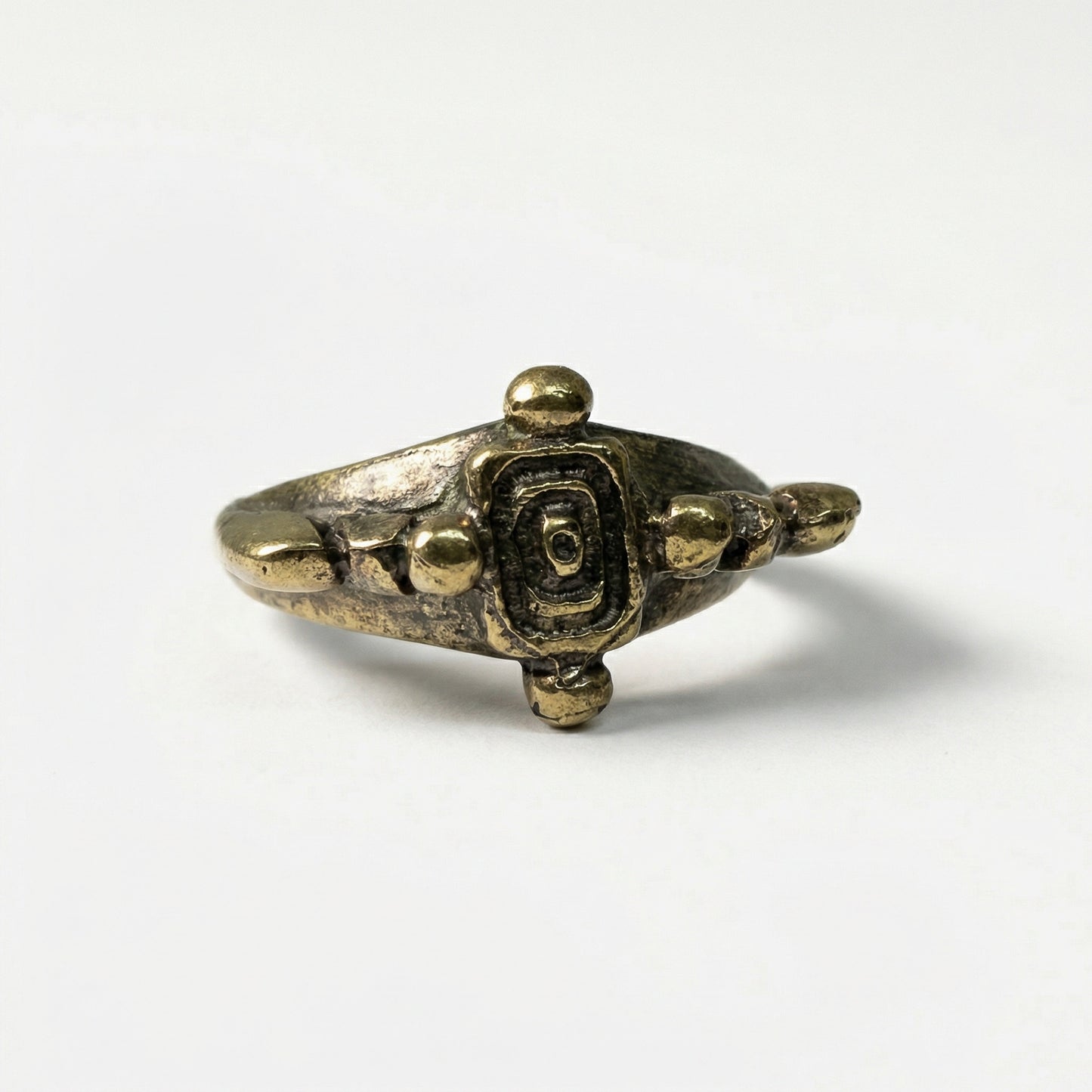 ARIADNE BRONZE RING