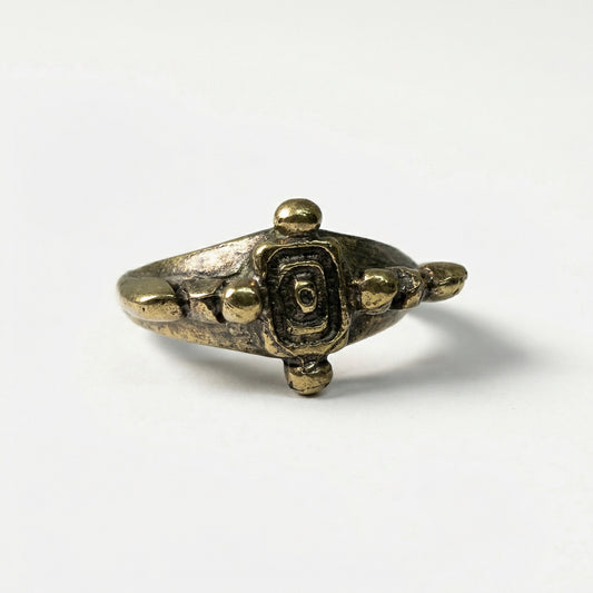 ARIADNE BRONZE RING