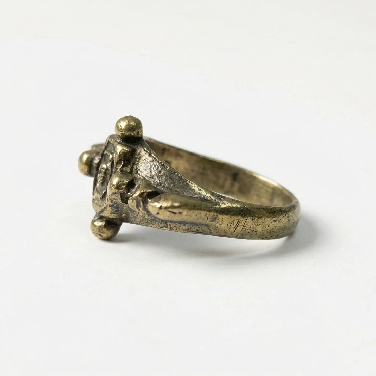 ARIADNE BRONZE RING