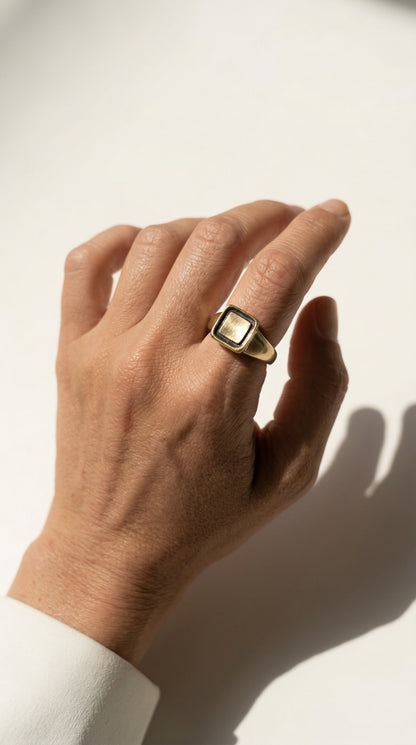 ARTUS BRONZE RING