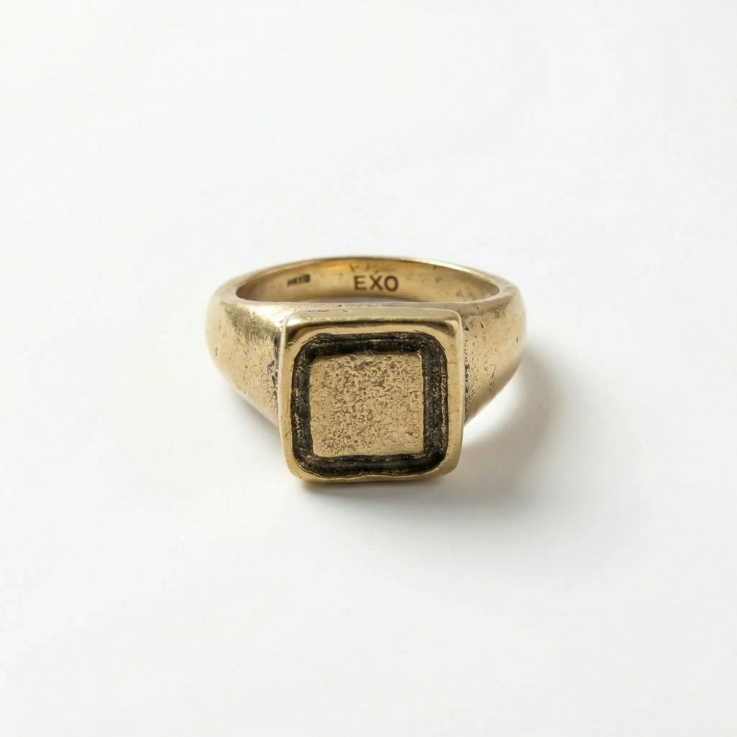 ARTUS BRONZE RING