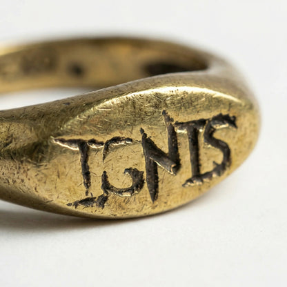 IGNIS YÜZÜK