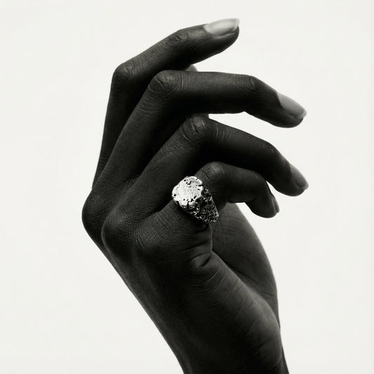 MOLTEN MÜHÜR YÜZÜK 