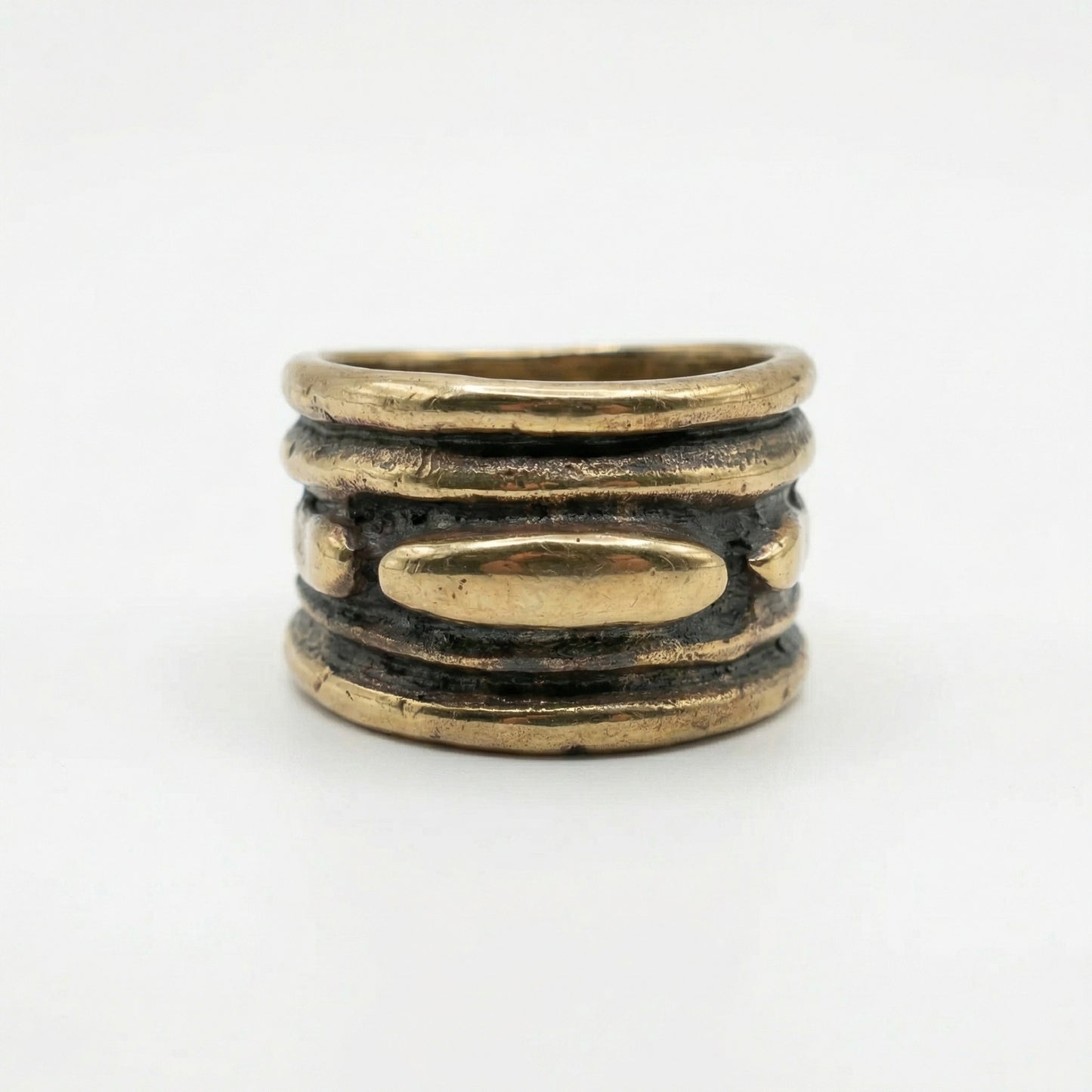 SENSUS BRONZE RING