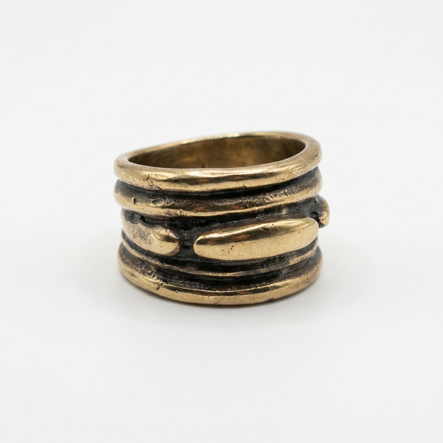 SENSUS BRONZE RING